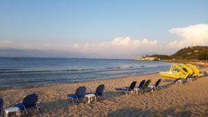 Agios Spiridon Beach